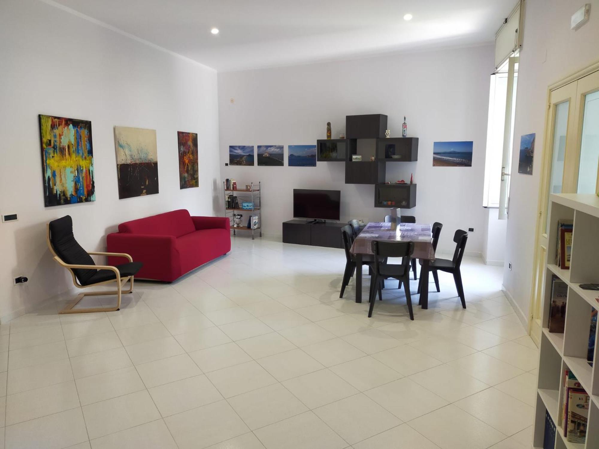 Appartamento Inside Naples-dint'e'viche'